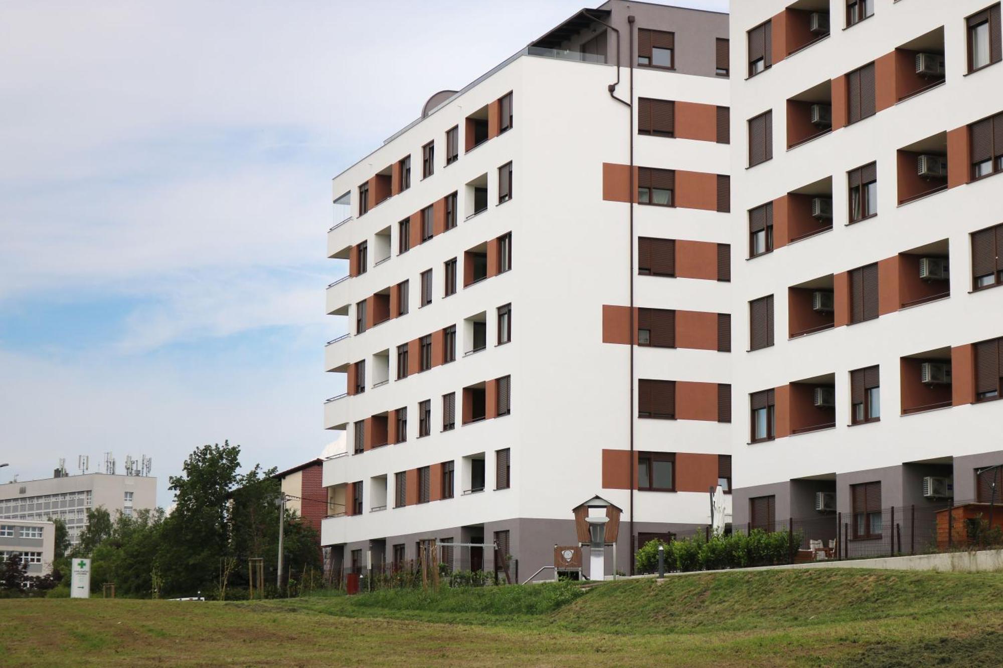 Apartment Queen Karlovac Zewnętrze zdjęcie